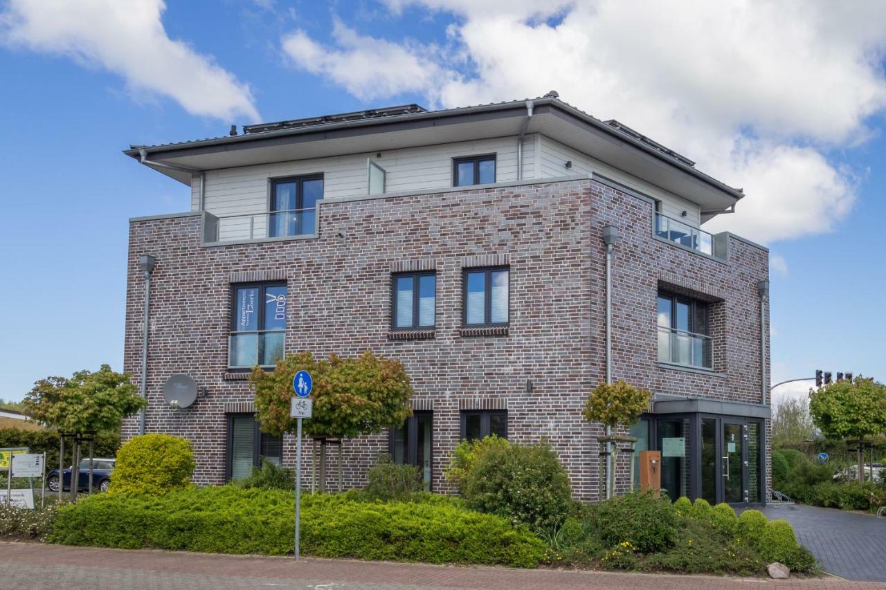 Penthouse Im Dorf Apartment Sankt Peter-Ording Exterior photo