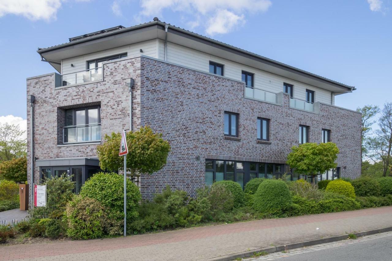 Penthouse Im Dorf Apartment Sankt Peter-Ording Exterior photo
